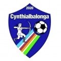 Escudo del Cynthialbalonga
