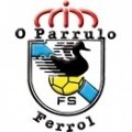 Escudo O´Parrulo Ferrol FS B