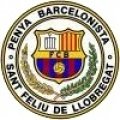 Escudo del PÂª Barc Sant Feliu Llobreg