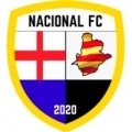 Escudo del Nacional de Barcelona Futbo