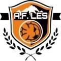 Escudo del Associacion Fotbal Les A