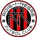 Escudo del Reus Roig I Negre Club Futb