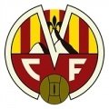 Escudo del Montblanc Club Futbol B