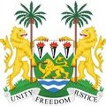 Escudo del Sierra Leona Sub 17