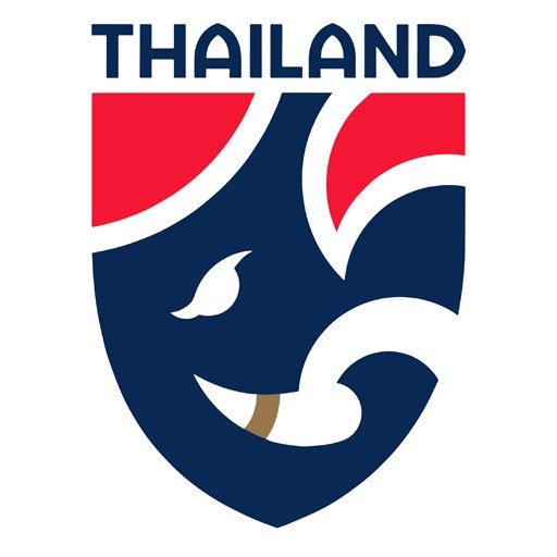 Escudo del Tailandia Sub 17