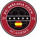 Escudo del FC Málaga City