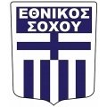 Escudo del Ethnikos Sochos