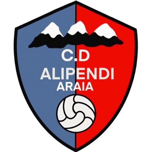 Escudo del CD Alipendi