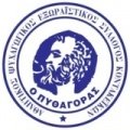Escudo del Pythagoras Karlovasi