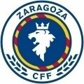 Escudo del Zaragoza B Fem