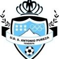 Escudo del UD San Antonio Pureza Fem