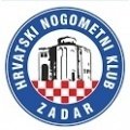 Escudo del HNK Zadar