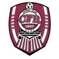 Escudo del CFR Cluj Sub 19