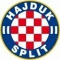 Escudo del Hajduk Split Sub 19
