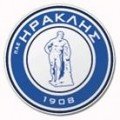Escudo del Iraklis Thessaloniki
