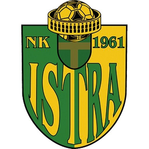 Escudo del Istra 1961 Sub 19