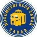 Escudo del NK Zadar Sub 19