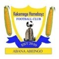 Escudo del Kakamega Homeboyz