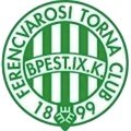 Escudo del Ferencváros Sub 19