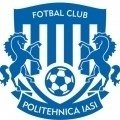 Escudo del FC Politehnica Iasi Sub 19