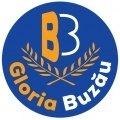 Escudo del Gloria Buzău Sub 19