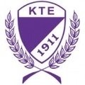 Escudo del Kecskeméti TE Sub 19