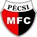 Escudo del Pécsi MFC Sub 19