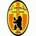 Escudo del FC Ceahlaul Piatra Neamt Su