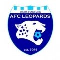 Escudo del AFC Leopards
