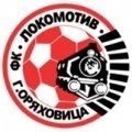 Escudo del Gorna Lokomotiv Sub 19