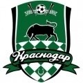 Escudo del FK Krasnodar Sub 16