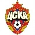 Escudo del CSKA Moskva Sub 16