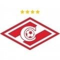 Escudo del Spartak Moskva Sub 16