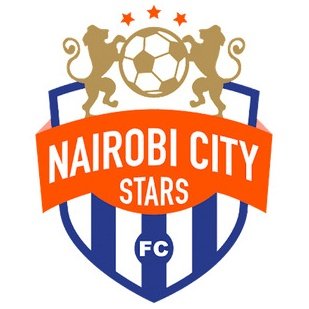 Escudo del Nairobi City Stars
