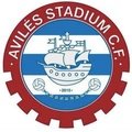 Escudo del Avilés Stadium B Sub 19