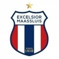 Escudo del Excelsior Maassluis Sub 18