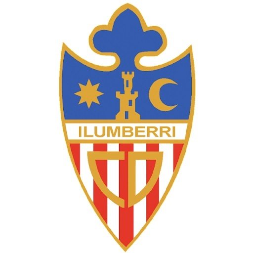 Escudo del CD Ilumberri