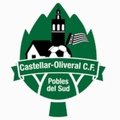 Escudo Castellar Oliveral CF