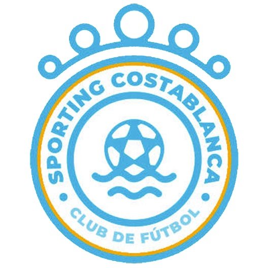 Escudo del Sp. Costablanca