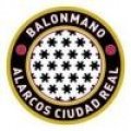 Escudo del BM Alarcos - Salesianos