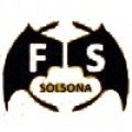 Escudo del Guixes Fibra FS Solsona