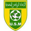 Escudo del Union Mohammedia