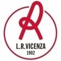 Escudo del Vicenza Sub 15