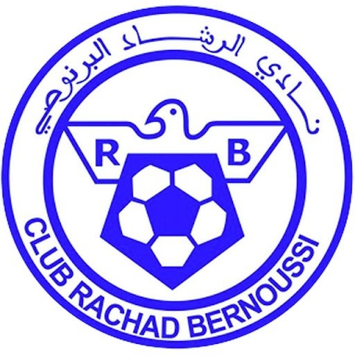 Escudo del Rachad Bernoussi