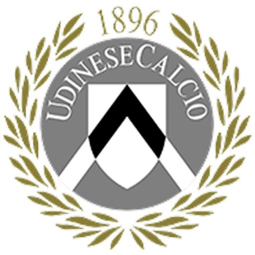 Escudo del Udinese Sub 15