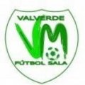 Escudo del CD Valverde