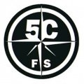 Escudo del 5 Coruña FS