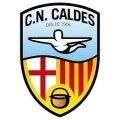 Escudo del CN Caldes