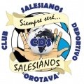 Escudo del CD Salesianos