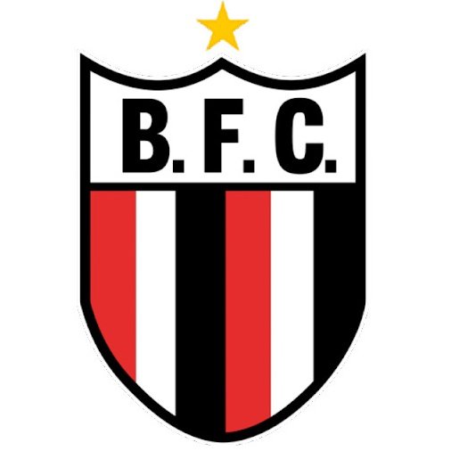 Escudo del Botafogo SP B